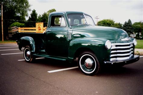 ’53 Chevy pickup rescued from work and neglect | News, Sports, Jobs ...