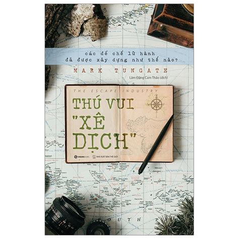 Sách Thú Vui "Xê Dịch" - FAHASA.COM