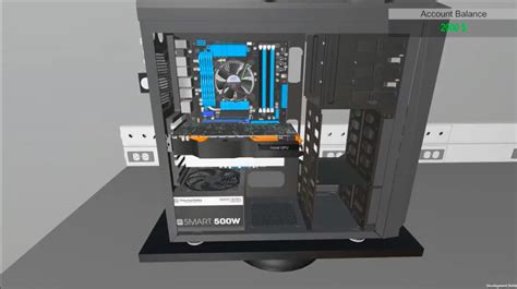 Build high-end gaming PC from scratch with ‘PC Building Simulator ...