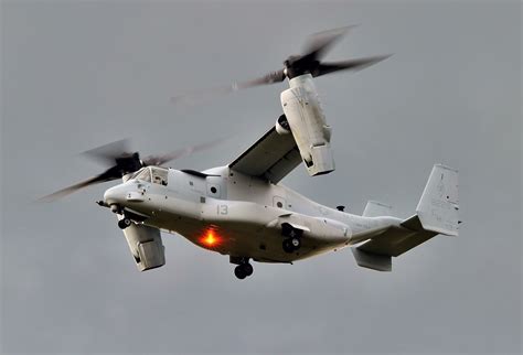 Twin-Rotor Helicopter Bell Boeing V-22 Osprey Aircraft Wallpaper 3816