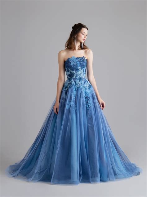 Blue Dresses, Prom Dresses, Formal Dresses, Wedding Dresses, Strapless Dress Formal, Ball Gowns ...