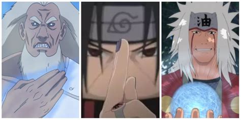 Reanimation Naruto Hand Signs