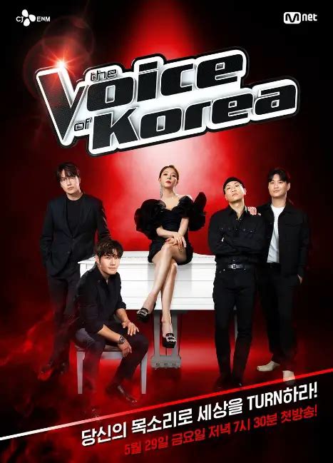 Voice Korea 2020 Korean Special (2020) Cast, Release Date, Episodes