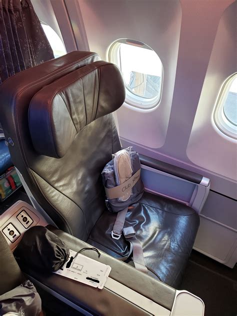 Air Transat Seat Selection Club Class | Brokeasshome.com