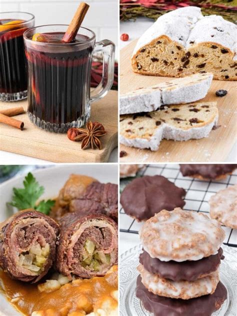 9 German Christmas Recipes - Recipes From Europe