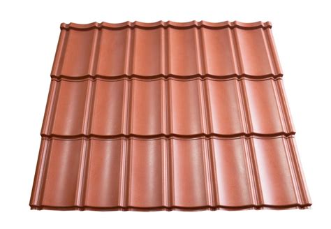 Lightweight Roof Tile - Red | Roofing Superstore®