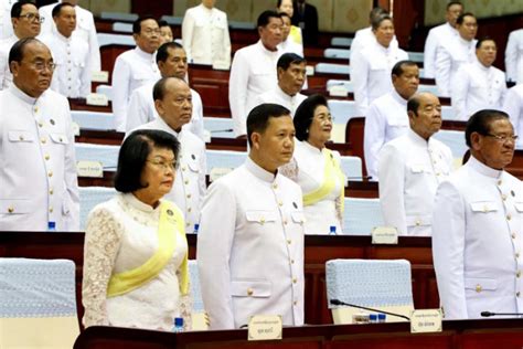 Hun Manet: Cambodia's new prime minister