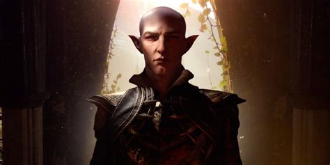 Dragon Age 4: Can Solas Be Redeemed?