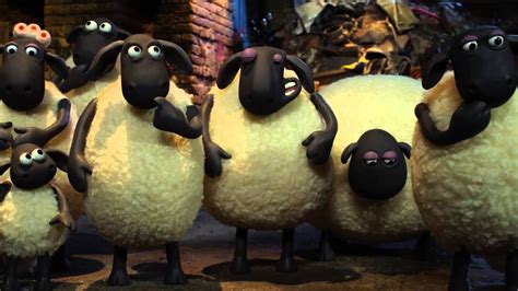 Shaun the Sheep the Movie – Second Teaser Trailer - YouTube