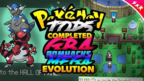 Pokemon Gba Rom Hacks Complete - pakpowerup