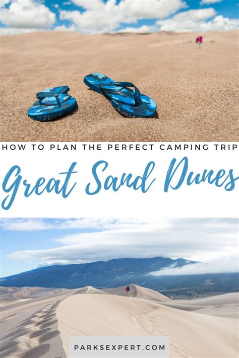 How to Plan a Thrilling Great Sand Dunes Camping Trip » The Parks Expert