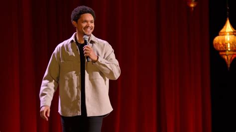 Trevor Noah And Netflix Drop 'Where Was I" Comedy Special Trailer