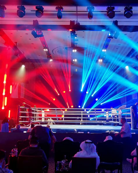 4Sure Event Management - ASBC Asian Youth & Junior Boxing Championships ...