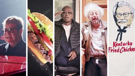 Top 5 ads of the week: Elton John sings for Xmas, KFC's crispy ...