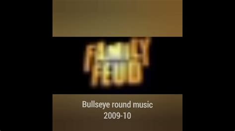 Family Feud John O'Hurley Soundtrack (2006–2010) - YouTube