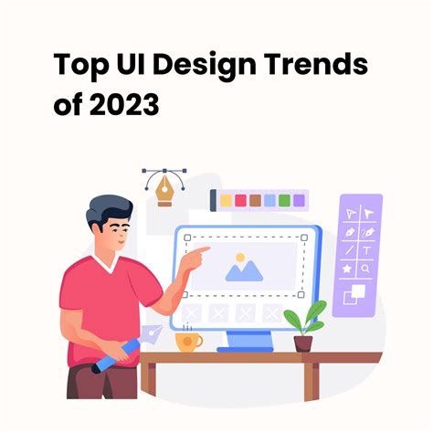 Top UI Design Trends of 2023 by Yugasa Software Labs on Dribbble