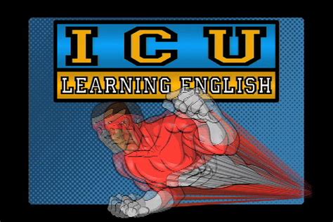 ICU Learning English | The Knowledge Network