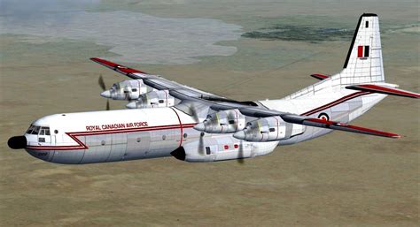 Douglas C-133 Cargomaster: Turboprop Cargo Transport Aircraft