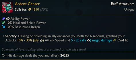 Ardent Censer 20k+ damage in 6:30 mins : r/PBE