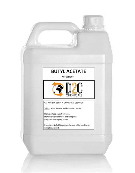 Butyl Acetate n at Rs 110 | n-Butyl ethanoate in Mumbai | ID: 2849392301473