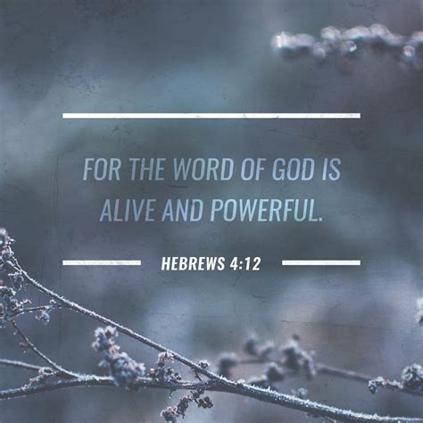 Hebrews 4:12 | Creative | Scripture Art | Free Church Resources from ...