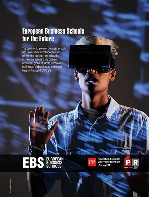 European Business Schools for the Future – Foreign Policy