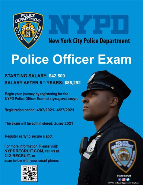 NYPD Police Officer Exam | The Bronx Daily | Bronx.com