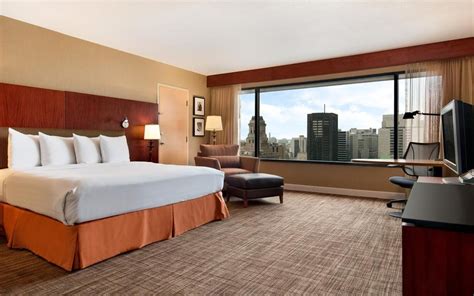 Hilton Toronto Hotel Review, Toronto, Canada | Travel