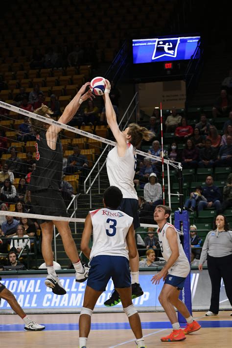 Photo gallery: Ohio State sweeps King in NCAA opening round - Off the Block