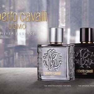 Roberto Cavalli Uomo Silver Essence Roberto Cavalli cologne - a ...