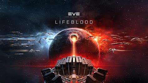 EVE Online - EVE Online: Lifeblood Has Been Successfully Deployed!