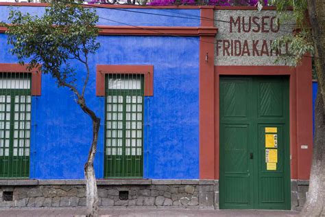 Museo Frida Kahlo: La Casa Azul