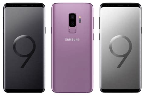 Samsung Galaxy S9 Plus Price in Nigeria, Full Specifications, Features