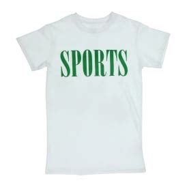 'sports' graphic tee | Five Below