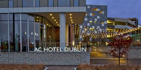 AC Hotel Dublin - Your Starting Point for a Columbus Spring Break Trip ...