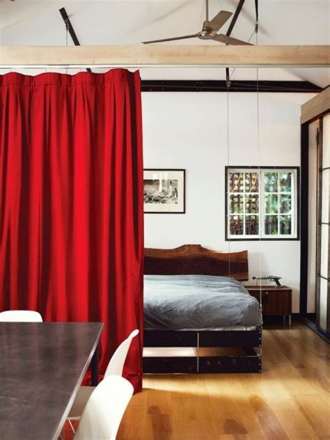 Room divider curtain for your bedroom privacy and home decoration