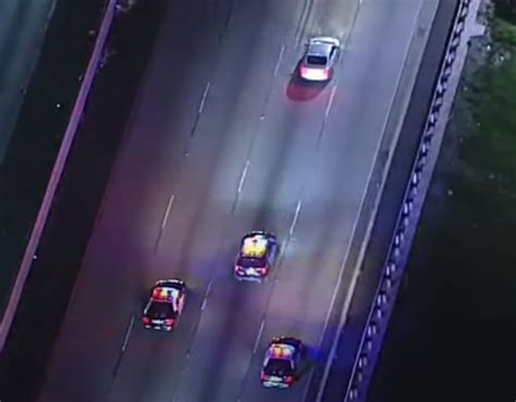 Watch: The Longest LA Police Chase Ever At 6 Hours!