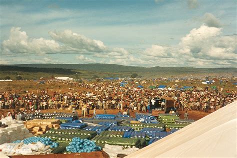 benaco | Benaco camp, Ngara, Tanzania, 1994 | ferdj | Flickr