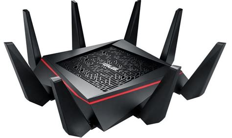 Asus RT-AC5300 Tri-Band Wireless Gaming Router Review