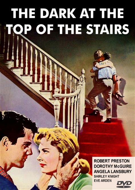 The Dark at the Top of the Stairs (DVD) 1960 Robert Preston and Doroth – Movie-O-Zone