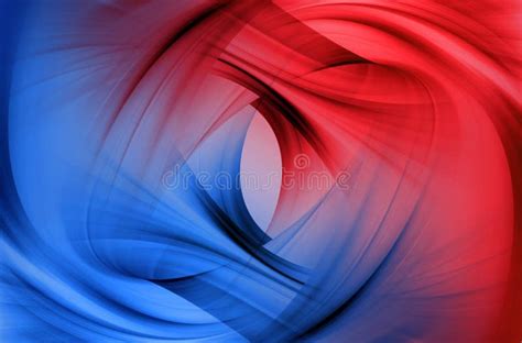 Abstract Blue And Red Background Stock Illustration - Illustration of tone, wallpaper: 10670790