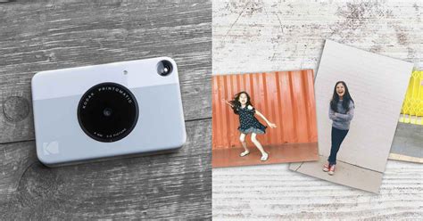 Kodak Printomatic: A New Instant Print Camera | PetaPixel