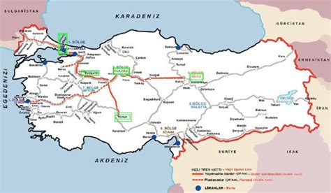 Map, Adana, Ankara