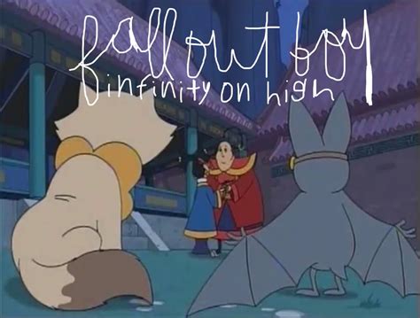 Fall Out Boy Infinity On High Album Remake. by RileyGamerTV3 on DeviantArt