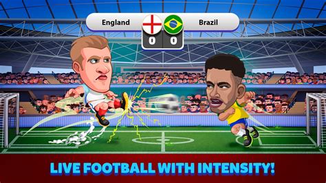 Descarga de APK de Head Soccer 2018 Mundial de Rusia: Copa de Fútbol para Android