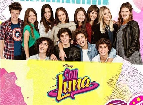 Soy Luna Season 2 Episodes List - Next Episode