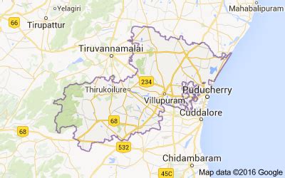 Viluppuram District Population Religion - Tamil Nadu, Viluppuram ...