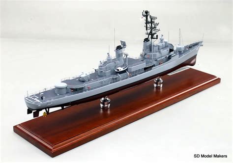 SD Model Makers > Destroyer Models > Perth Class Destroyer Models