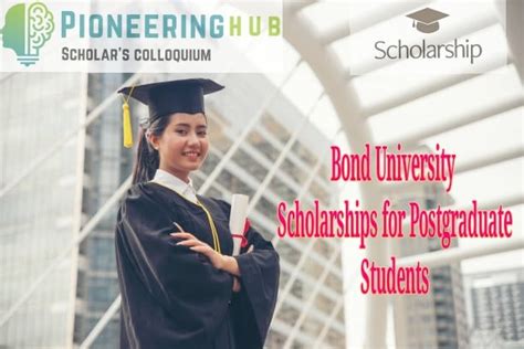 Bond University HDR Scholarships For Postgraduate Students 2023