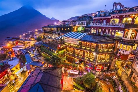 Things to do in Jiufen & Jinguashi in Taiwan - eDreams Travel Blog